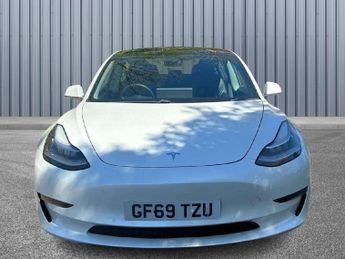 Tesla Model 3 (Dual Motor) Long Range Auto 4WDE 4dr