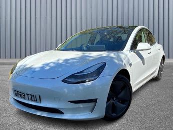 Tesla Model 3 (Dual Motor) Long Range Auto 4WDE 4dr