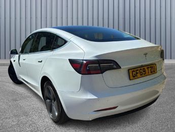 Tesla Model 3 (Dual Motor) Long Range Auto 4WDE 4dr