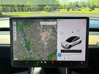 Tesla Model 3 (Dual Motor) Long Range Auto 4WDE 4dr