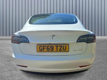 Tesla Model 3 (Dual Motor) Long Range Auto 4WDE 4dr
