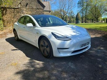 Tesla Model 3 (Dual Motor) Long Range Auto 4WDE 4dr
