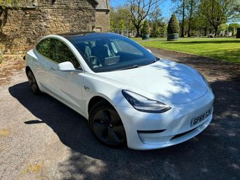 Tesla Model 3 (Dual Motor) Long Range Auto 4WDE 4dr