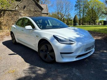 Tesla Model 3 (Dual Motor) Long Range Auto 4WDE 4dr