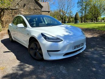 Tesla Model 3 (Dual Motor) Long Range Auto 4WDE 4dr