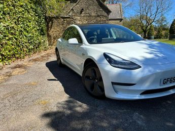 Tesla Model 3 (Dual Motor) Long Range Auto 4WDE 4dr