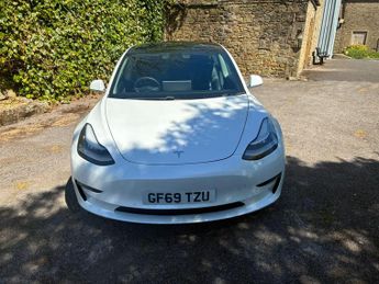 Tesla Model 3 (Dual Motor) Long Range Auto 4WDE 4dr