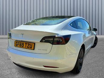 Tesla Model 3 (Dual Motor) Long Range Auto 4WDE 4dr