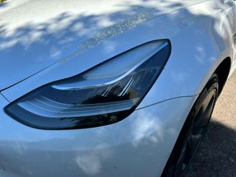 Tesla Model 3 (Dual Motor) Long Range Auto 4WDE 4dr