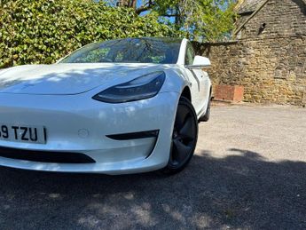 Tesla Model 3 (Dual Motor) Long Range Auto 4WDE 4dr