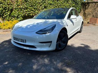 Tesla Model 3 (Dual Motor) Long Range Auto 4WDE 4dr