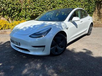Tesla Model 3 (Dual Motor) Long Range Auto 4WDE 4dr