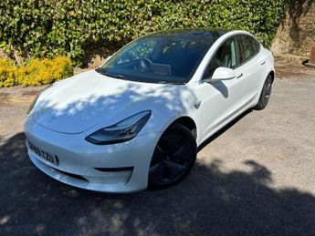 Tesla Model 3 (Dual Motor) Long Range Auto 4WDE 4dr