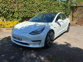 Tesla Model 3 (Dual Motor) Long Range Auto 4WDE 4dr