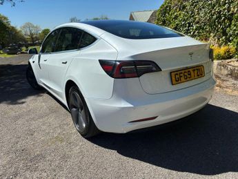 Tesla Model 3 (Dual Motor) Long Range Auto 4WDE 4dr
