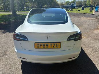 Tesla Model 3 (Dual Motor) Long Range Auto 4WDE 4dr