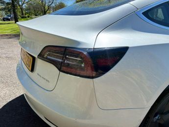Tesla Model 3 (Dual Motor) Long Range Auto 4WDE 4dr