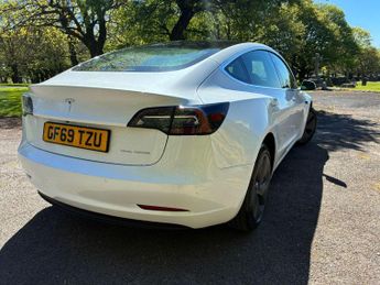 Tesla Model 3 (Dual Motor) Long Range Auto 4WDE 4dr