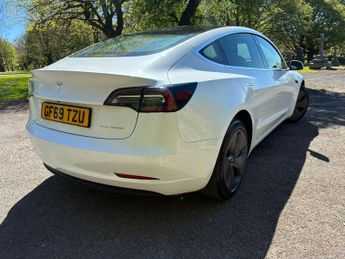 Tesla Model 3 (Dual Motor) Long Range Auto 4WDE 4dr