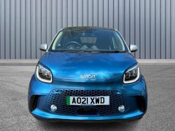 Smart forfour 17.6kWh Exclusive Auto 5dr (22kW Charger)