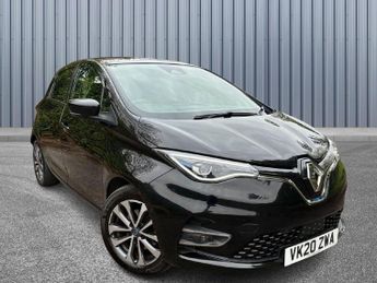 Renault Zoe R135 52kWh GT Line Auto 5dr (i, Rapid Charge)