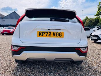Kia Niro 1.6h GDi 2 DCT Euro 6 (s/s) 5dr