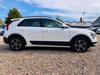 Kia Niro 1.6h GDi 2 DCT Euro 6 (s/s) 5dr