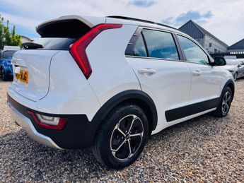 Kia Niro 1.6h GDi 2 DCT Euro 6 (s/s) 5dr
