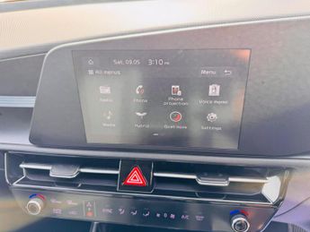 Kia Niro 1.6h GDi 2 DCT Euro 6 (s/s) 5dr