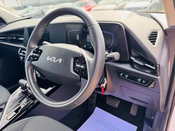 Kia Niro 1.6h GDi 2 DCT Euro 6 (s/s) 5dr