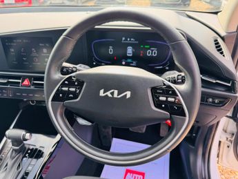 Kia Niro 1.6h GDi 2 DCT Euro 6 (s/s) 5dr