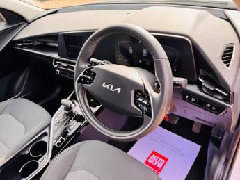 Kia Niro 1.6h GDi 2 DCT Euro 6 (s/s) 5dr
