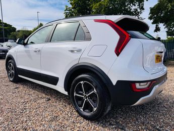 Kia Niro 1.6h GDi 2 DCT Euro 6 (s/s) 5dr