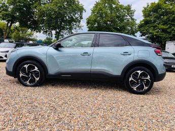 Citroen C4 1.5 BlueHDi Shine Plus EAT8 Euro 6 (s/s) 5dr