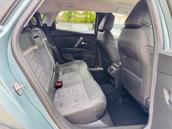 Citroen C4 1.5 BlueHDi Shine Plus EAT8 Euro 6 (s/s) 5dr