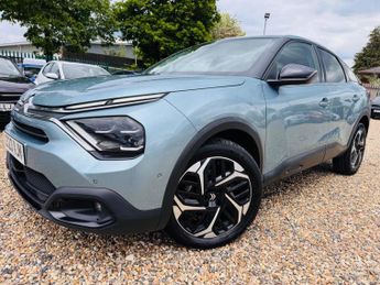 Citroen C4 1.5 BlueHDi Shine Plus EAT8 Euro 6 (s/s) 5dr