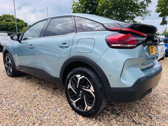 Citroen C4 1.5 BlueHDi Shine Plus EAT8 Euro 6 (s/s) 5dr