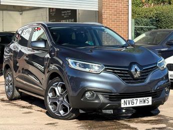 Renault Kadjar 1.6 dCi Dynamique S Nav Euro 6 (s/s) 5dr