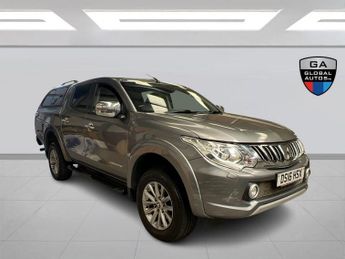 Mitsubishi L200 2.4 DI-D DC Barbarian Auto 4WD Euro 5 4dr