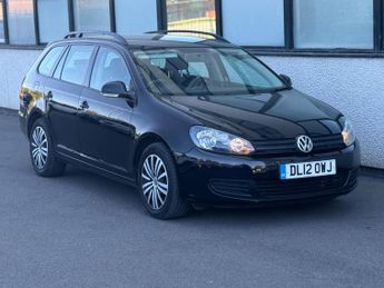 Volkswagen Golf TDi 1.6 TDI S Euro 5 5dr