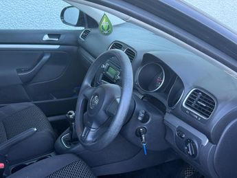 Volkswagen Golf 1.6 TDI S Euro 5 5dr
