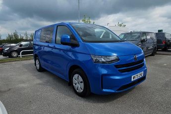 Volkswagen Transporter 2.0 TDI 150 Commerce Plus Kombi Van
