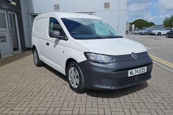 Volkswagen Caddy 1.5 TSI 116PS Commerce Van [Business/Tech Pack]