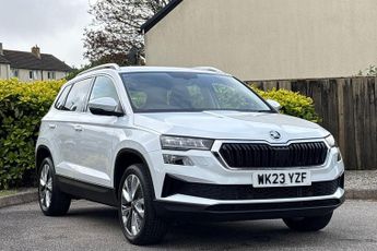 Skoda Karoq 1.5 TSI SE L 5dr