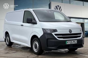 Volkswagen Transporter T32 Commerce Plus SWB 136 PS 65 kWh Electric 1sp Automatic