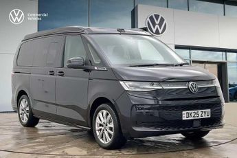 Volkswagen California Ocean 204 PS 2.0 TSI 7-Speed DSG