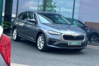 Skoda Scala 1.0 TSI 95 SE L Edition 5dr