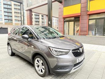 Vauxhall Crossland X 1.2 Turbo SRi Nav SUV 5dr Petrol Auto Euro 6 (s/s) (130 ps)