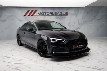 Audi A5 2.0 TFSI 40 S line S Tronic Euro 6 (s/s) 2dr