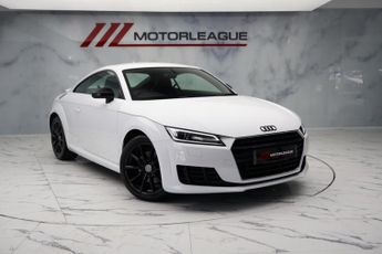 Audi TT 2.0 TDI ultra Sport Euro 6 (s/s) 3dr